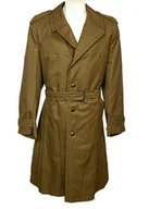 Płaszcze damskie - Płaszcz letni oficerski z podpinką 214/MON 100/180 - miniaturka - grafika 1