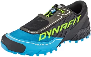 Buty trekkingowe męskie - Dynafit Feline SL Buty Mężczyźni, asphalt/methyl blue UK 8,5 EU 42,5 2020 Buty terenowe 08-0000064053-977-8,5 - grafika 1