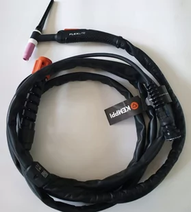 UCHWYT TIG KEMPPI FlLEXLITE TX 225 Z KAWAŁKIEM SKÓRY DŁUGOŚCI -8MB - Akcesoria spawalnicze - miniaturka - grafika 1