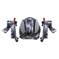 Części motocyklowe - PROGRIP Kask wewnętrzny dla dorosłych, uniseks, 3182 L, wielokolorowy, rozmiar uniwersalny - miniaturka - grafika 1