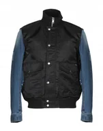 Kurtki męskie - Diesel Oryginalna Kurtka Męska Rozmiar L - miniaturka - grafika 1