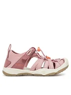 Buty dla dziewczynek - Keen Sandały Moxie Sandal 1028832 Różowy - miniaturka - grafika 1