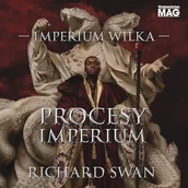 Audiobooki - fantastyka i horror - Procesy Imperium Richard Swan - miniaturka - grafika 1
