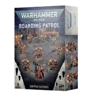 Gry bitewne - Boarding Patrol: Adeptus Custodes - miniaturka - grafika 1