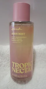 Victorias Secret Victoria's Secret, Tropical Nectar, Mist Spray, 250 ml For Women - Wody i perfumy damskie - miniaturka - grafika 1