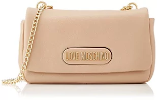 Love Moschino Jc4401pp0fkp0209 damska torba na ramię, kolor taupe - Torebki damskie - miniaturka - grafika 1