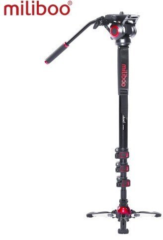 Monopod Ulanzi Miliboo monopod foto/video MTT705AS z aluminium
