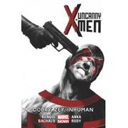 Komiksy dla młodzieży - Egmont Uncanny X-Men T. 3 Dobry, zły, Inhuman, - miniaturka - grafika 1