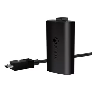 Microsoft Xbox One Play & Charge Kit S3V-00008 - Akcesoria do Xbox - miniaturka - grafika 1