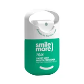 Produkty na nieświeży oddech - HISKIN SMILE MORE Miętowy odświeżacz do ust Mild Sweet Mint 20 ml - miniaturka - grafika 1