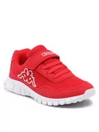 Buty dla chłopców - Kappa Sneakersy 260604K Czerwony - miniaturka - grafika 1