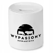 Skarbonki - Skarbonka Dla Okulisty na Urodziny na Prezent z Nadrukiem ze Zdjęciem + Opakowanie na prezent (wzór 01) - miniaturka - grafika 1