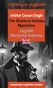 Książki do nauki języka angielskiego - The Sherlock Holmes Mysteries. Zagadki Sherlocka Holmesa - miniaturka - grafika 1