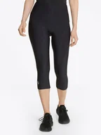 Spodnie sportowe damskie - Ziener Legginsy kolarskie "Nucia X-Function" w kolorze czarnym - miniaturka - grafika 1