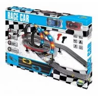 Tory, garaże, parkingi - Dromader Tor wyścigowy Race Car 612 cm - miniaturka - grafika 1