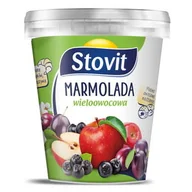 Syropy i koncentraty owocowe - Stovit STOVIT MARMOLADA WIELOOWOCOWA 600G zakupy dla domu i biura 36567774 - miniaturka - grafika 1