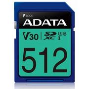Karty pamięci - ADATA PremierPro 512GB (ASDX512GUI3V30S-R) - miniaturka - grafika 1