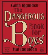 Audiobooki obcojęzyczne - Dangerous Book for Boys - miniaturka - grafika 1