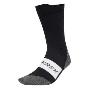 Skarpety do łydki Terrex Xperior CLIMAWARM Merino Crew - Odzież trekkingowa damska - miniaturka - grafika 1