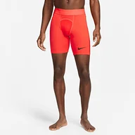 Spodnie męskie - Nike Spodnie męskie M Nk Df Strike Np Short - miniaturka - grafika 1