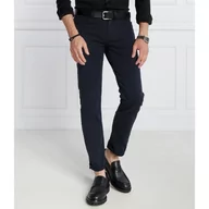 Spodnie męskie - BOSS Jeansy Delaware | Slim Fit - miniaturka - grafika 1