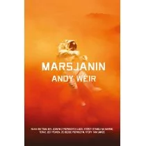 Akurat Marsjanin LIT-48734 - Fantasy - miniaturka - grafika 2