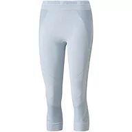 Rajstopy - PUMA Damskie rajstopy Evoknit z wysokim stanem 7/8 - miniaturka - grafika 1