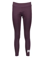 Legginsy - Puma Legginsy "Essentials" w kolorze fioletowym - miniaturka - grafika 1