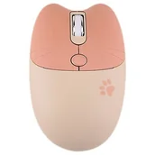 Myszki - MOFII M3DM beżowa - miniaturka - grafika 1