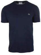 Koszulki męskie - Lacoste, T-shirt męski, TH6709-166, rozmiar XL - miniaturka - grafika 1