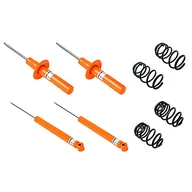 Amortyzatory - KONI Zestaw Str.T pasuje do Audi A6 4G Avant 2WD i 4WD Quattro-frot obciążenie do 1185 kg (35 mm) (1120-9175) - miniaturka - grafika 1