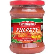 PRIMAVIKA Pulpety Weguś 430g w Sosie Pomidorowym PRIPULPETYWEG