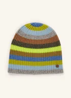 Czapki damskie - Fraas Czapka grau - miniaturka - grafika 1