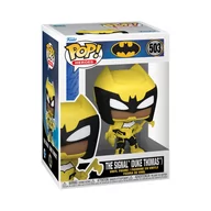 Figurki dla dzieci - Funko POP!, Heroes, figurka kolekcjonerska, Batman - miniaturka - grafika 1