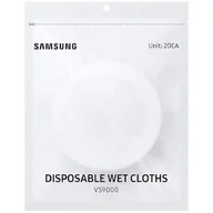 Akcesoria do odkurzaczy - Samsung Nakładka do mopowania VCA-SPA90 20 sztuk) - miniaturka - grafika 1