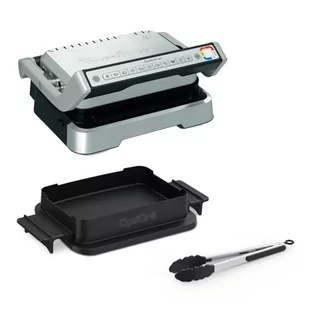 Grill elektryczny Moulinex OptiGrill 4w1 GI776D - Grille elektryczne - miniaturka - grafika 1