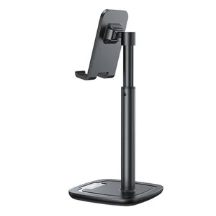 Stojak teleskopowy Joyroom JR-ZS203 na telefon/tablet (czarny) - Selfie stick - miniaturka - grafika 3