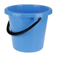 Inne artykuły do sprzątania - Wiadro 6 l mix kolorów - miniaturka - grafika 1