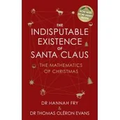 Matematyka - CAMBRIDGE UNIVERSITY PRESS INDISPUTABLE EXISTENCE OF SANTA CLAUS - miniaturka - grafika 1