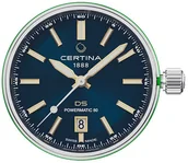 Zegarki męskie - Zegarek Certina C041.407.19.041.91 DS+ 37mm - miniaturka - grafika 1
