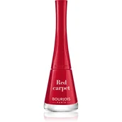 Lakiery do paznokci - Bourjois Paris Paris 1 Second lakier do paznokci 9 ml 010 Red Carpet - miniaturka - grafika 1