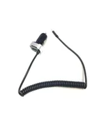 Ładowarki do telefonów - Felixx CC-2A4-TC ładowarka do urządzeń przenośnych Uniwersalne Czarny, Srebrny Zapalniczka Automatyczna - miniaturka - grafika 1