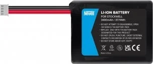 Akumulator Newell Akumulator Newell zamiennik TF18650-2200-1S3PA do Marshall - Akumulatory do aparatów dedykowane - miniaturka - grafika 1