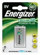 Energizer Akumulator Power Plus, E, HR22, 9V, 175mAh 7638900138771