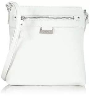 Gabor bags INA damska torba na ramię, biały, 23x3x22 - Torebki damskie - miniaturka - grafika 1