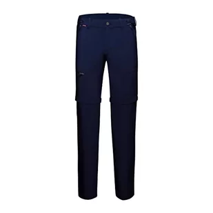 Mammut Męskie spodnie Runbold Zip Off - Spodenki męskie - miniaturka - grafika 1