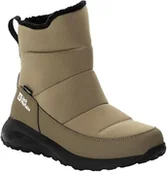 Śniegowce damskie - Jack Wolfskin Dromoventure Texapore Boot W damskie buty zimowe, Berry Jam, 39.5 EU - miniaturka - grafika 1