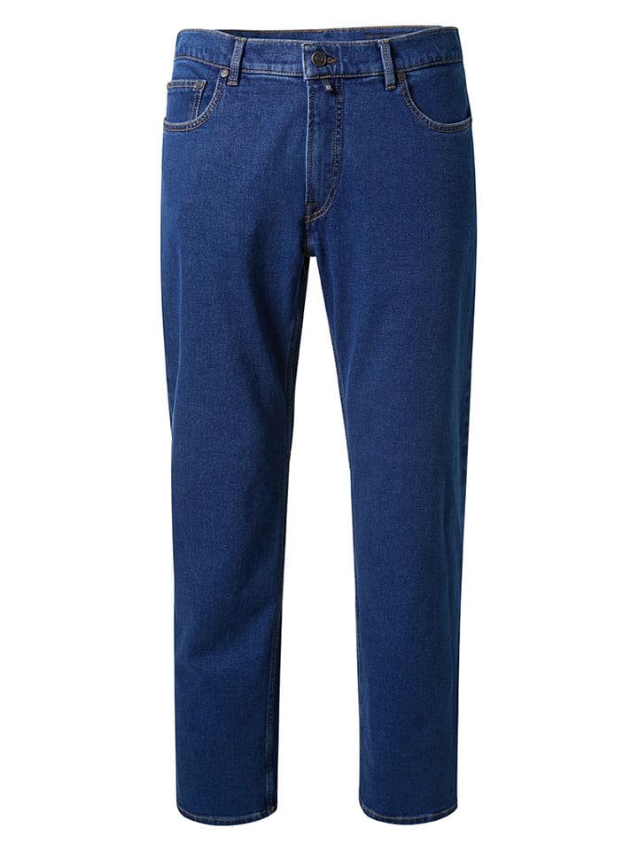 Pierre Cardin Dżinsy - Regular fit - w kolorze niebieskim