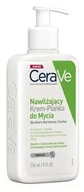 Kremy oczyszczające - CeraVe CeraVe Facial Cleansers Hydrating Cream-to-Foam krem oczyszczający 236 ml - miniaturka - grafika 1