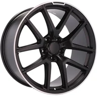 Felgi aluminiowe - Nowe Felgi 21'' Mercedes Klasa G W460 W461 W463 - miniaturka - grafika 1